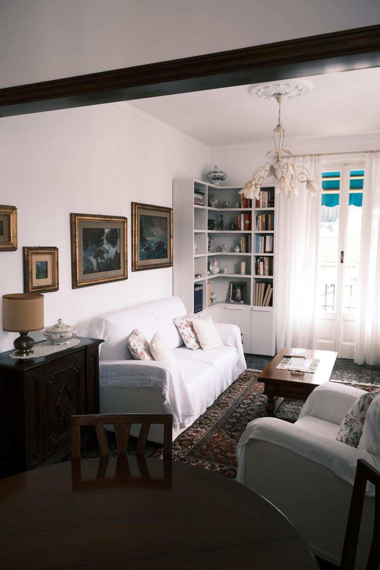 Turchino Apartment & Terrazza Della Luisa By Portofinovacanze Санта-Маргерита-Лигуре Экстерьер фото