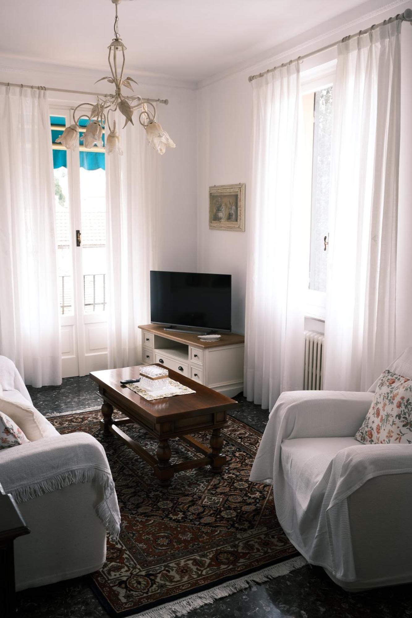 Turchino Apartment & Terrazza Della Luisa By Portofinovacanze Санта-Маргерита-Лигуре Экстерьер фото